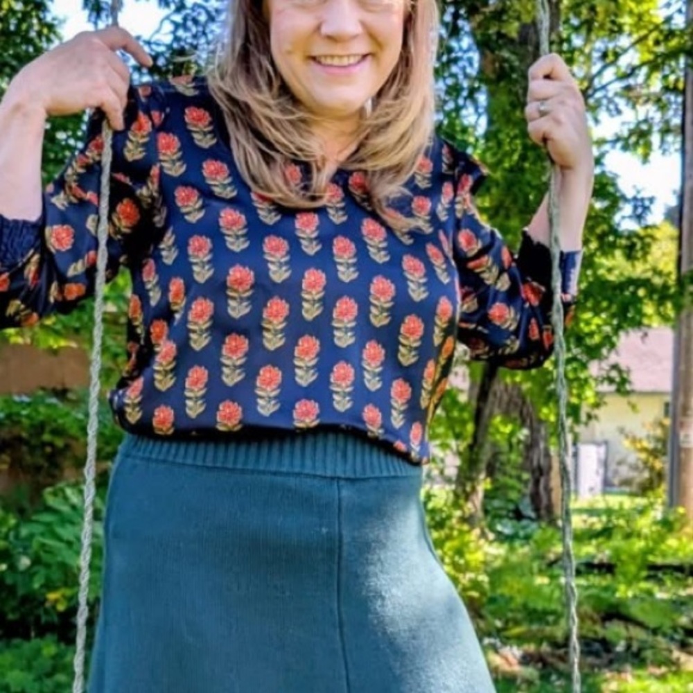 CAbi Brit Blouse - Picture 14 of 15